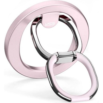 ESR Стойка тип пръстен за смартфон с MagSafe от ESR Halolock MagSafe Ring Stand - Pastel Pink (4894240183151)