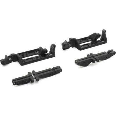 Kyosho Mini-Z 4x4: Jeep Wrangler Body Lift-up Parts