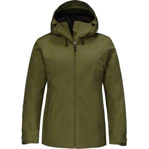 Schöffel Дамско зимно яке Schöffel Women's Insulated Jacket Wildkar Winter jacket - Avocado Branch - размер 42 (EU) (104-5551-0415)