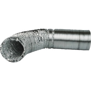 Ventilution Въздуховод Alu-Flex 165mm, 10m