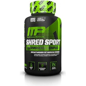 MusclePharm Shred Sport капсули 60 бр.