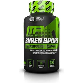 Image 1 of MusclePharm Shred Sport капсули 60 бр.