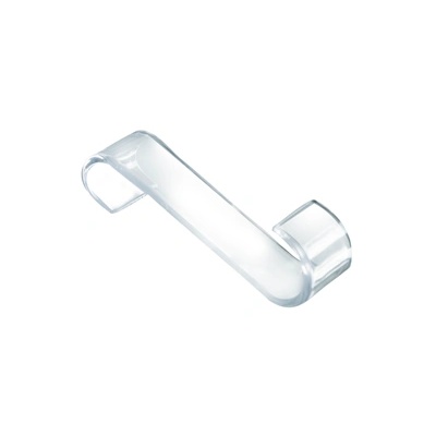 primanova Pn-Закачалка за душ кабина и радиатор прозрачна М-Е26-16 (0137159)