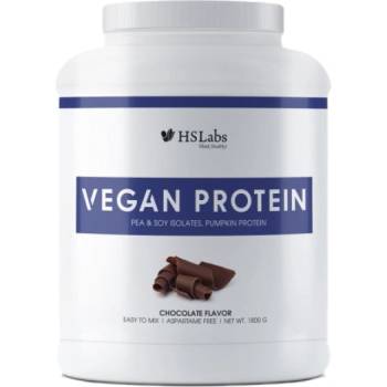 HS LABS Vegan Protein [1800 грама] Шоколад