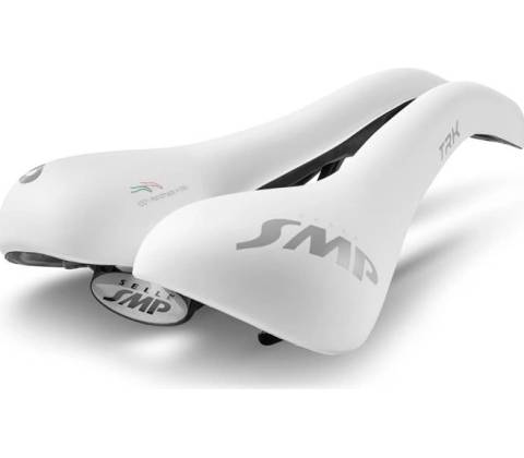 Selle SMP TRK Medium bílé