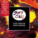 SOFT CELL: THE TWELVE INCH SINGLES CD