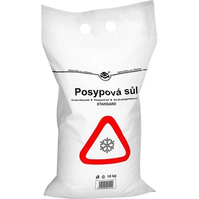 K+S Posypová sůl Standard 10 kg – Zbozi.Blesk.cz