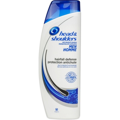 Head & Shoulders For Men šampon proti lupům 400 ml