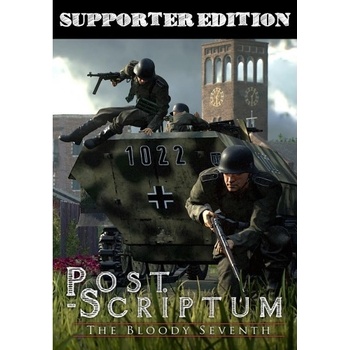 Post Scriptum - Supporter Edition