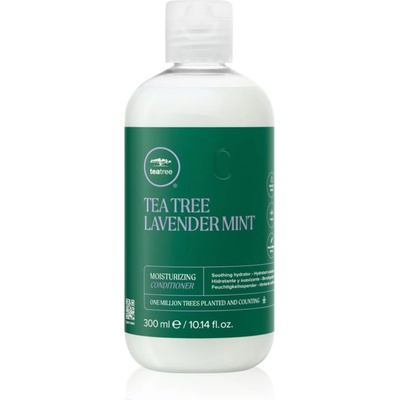 Paul Mitchell Tea Tree Lavender Mint хидратиращ успокояващ балсам за суха и непокорна коса 300ml
