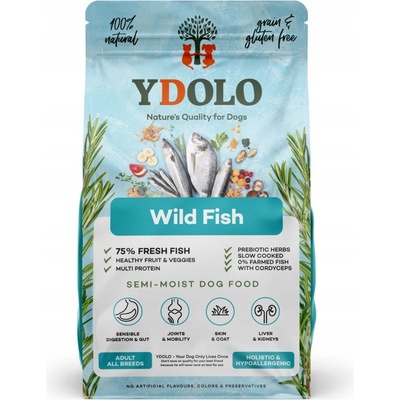Ydolo Wild Fish 10 kg