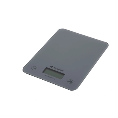 Zassenhaus 73485 5kg/1g сива кухненска везна (73485)