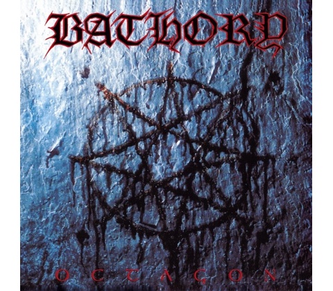BATHORY: OCTAGON -REISSUE- LP