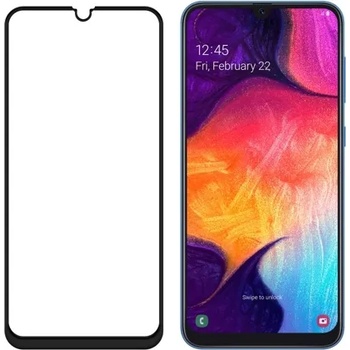 Forcell Стъклен Протектор за XIAOMI Redmi 9, 5D Full Glue Glass, Черен (5903396063879)