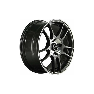 INTER ACTION SPIDER 5.5x13 4x100 ET38 anthracite polished