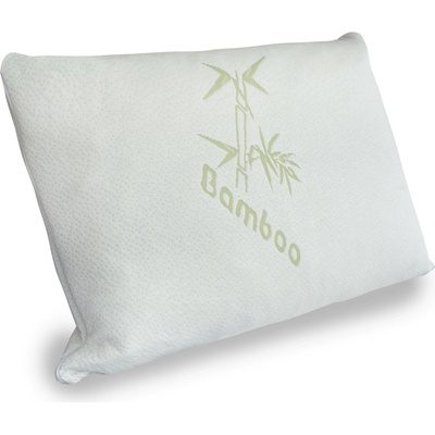Textilomanie Polštář z paměťové pěny BAMBOO DREAM 40x60