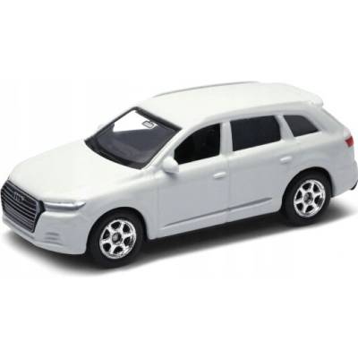 Audi Q7 model Welly 1:60