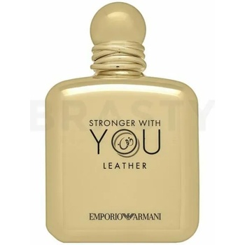 Image 1 of Giorgio Armani Stronger With You Leather EDP 100 ml