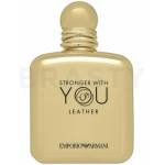 Giorgio Armani Stronger With You Leather EDP 100 ml Парфюми