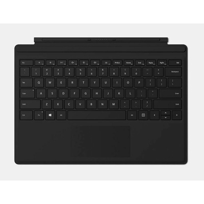 Surface Go Type Cover Hungarian TXP-00004 Black