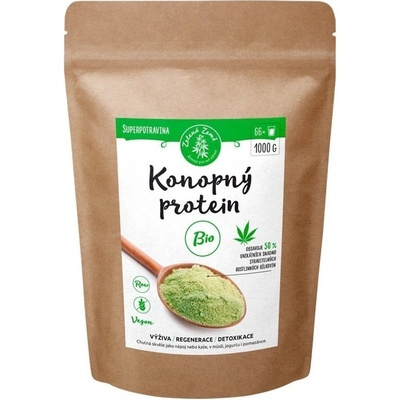 Zelená Země konopný proteín BIO 500 g