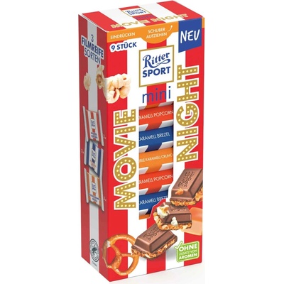 Ritter Sport mini Movie Night 150 g