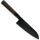 SAKAI nôž WA Santoku Takayuki VG-10 Kurokage 170 mm