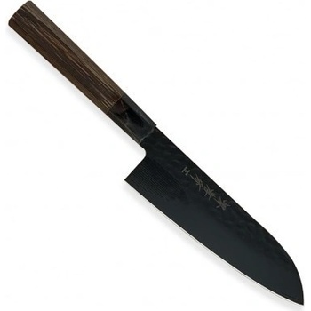 SAKAI nôž WA Santoku Takayuki VG-10 Kurokage 170 mm