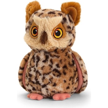 Image 1 of Keel Toys Бухал, 19 см - Keel Toys