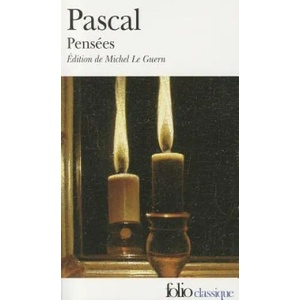 Pensees (ISBN: 9782070316250)