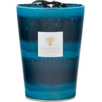 Baobab Collection Elementos Oceanos Ароматна свещ, 24 см, син (MAX24EOC)