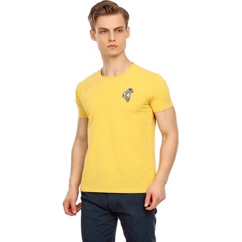 Grand Polo Club Gpc polo Мъжка Тениска - Жълта 25990011 (264475_Жълт)
