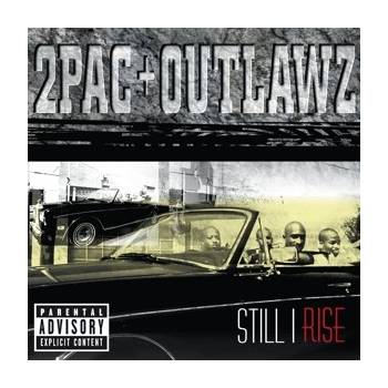 TWO PAC & THE OUTLAWZ: STILL I RISE -EXPLICIT CD