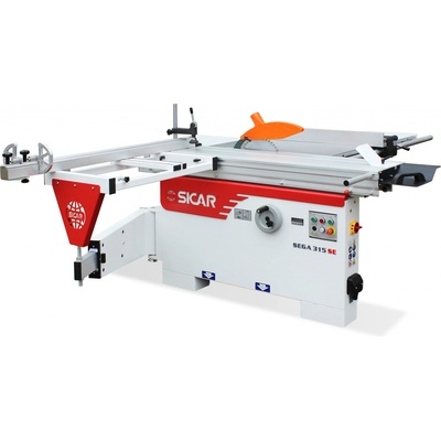 SICAR SEGA 315SE-2600 400V