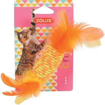 Zolux Elastic candy hračka pre mačky 11 cm
