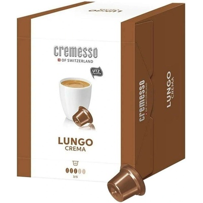 Cremesso Kapsle Lungo Crema 48 ks