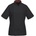 Portwest Готварска куртка - черна, MeshAir Pro и Texpel (C736BKR)