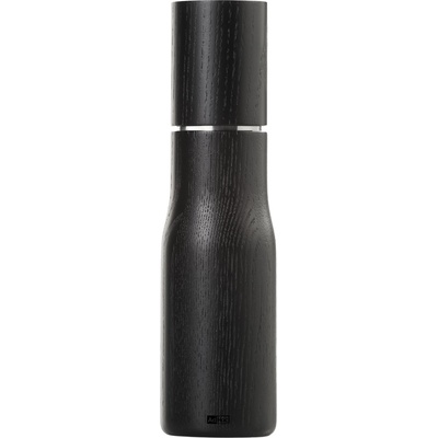 AdHoc Мелничка за сол или пипер Levo M черно-пепелява (AH-MP845)