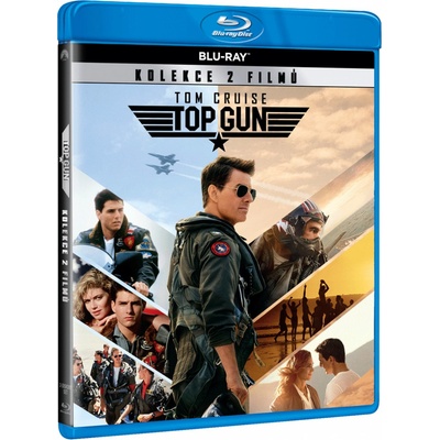 Top Gun+Top Gun:Maveric BD
