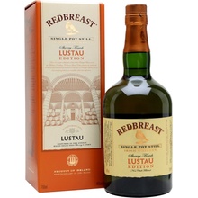 Redbreast Lustau 40% 0,7 l (karton)