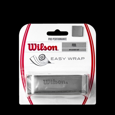 Wilson Pro Performance Grip 1ks grey