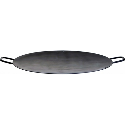 PWI Grilovací železný plát kruhový prohnutý Wok style 70 cm