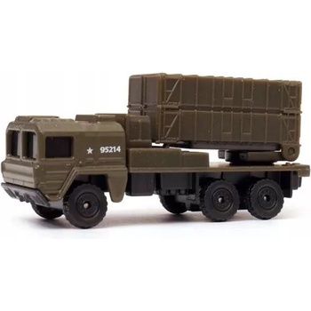 Welly Метален автомобил Welly: Ракетен изстрелвач 1: 60 (95210-RAK)