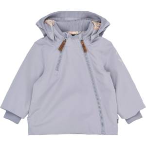 Mikk-Line Детско ежедневно яке Mikk-Line Kid's Polyester Baby Jacket Casual jacket - Lavender Gray - размер 104 (EU) (703-5580-0516)