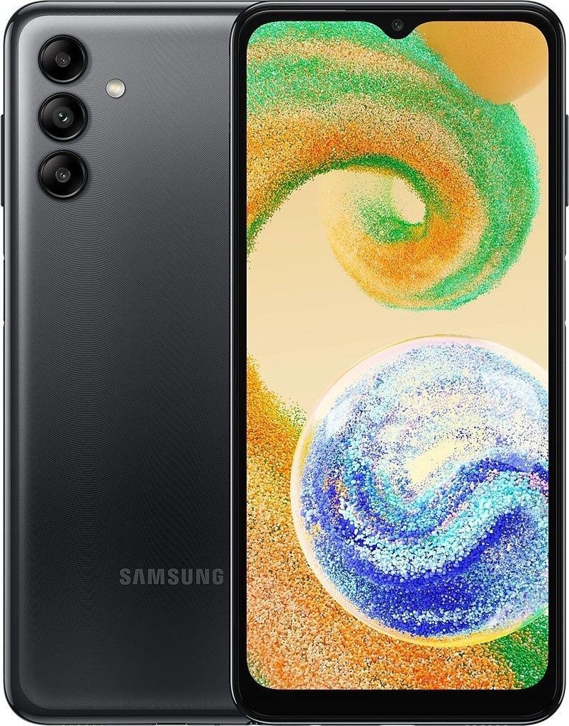 Samsung Galaxy A04s A047F 3GB/32GB Black