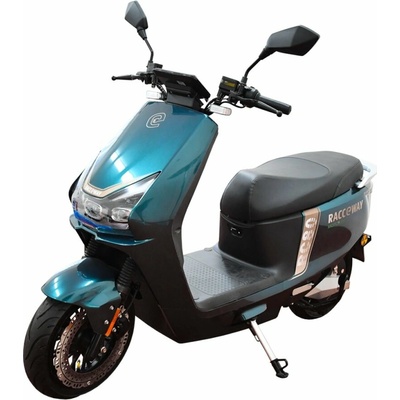 Racceway® RC80, modro-zelený – Zbozi.Blesk.cz