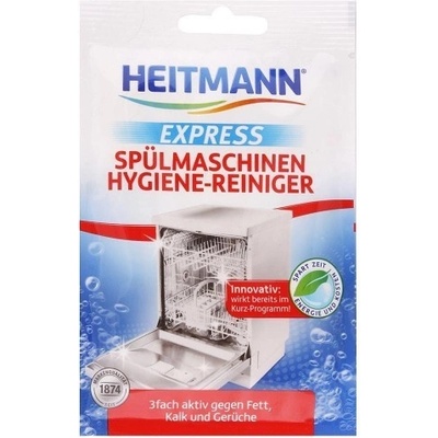 Heitmann Express čistič umývačky riadu 30 g