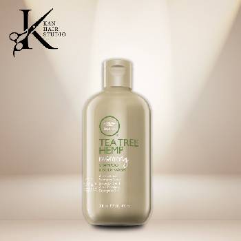 Paul Mitchell TEA TREE HEMP RESTORING SHAMPOO & BODY WASH шампоан и душ-гел с коноп 300 ml