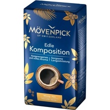 Mövenpick Edle Komposition mletá káva 0,5 kg