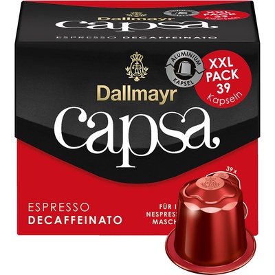 Dallmayr Espresso Decaffeinato - Dallmayr capsa - 36 капсули за Nespresso®